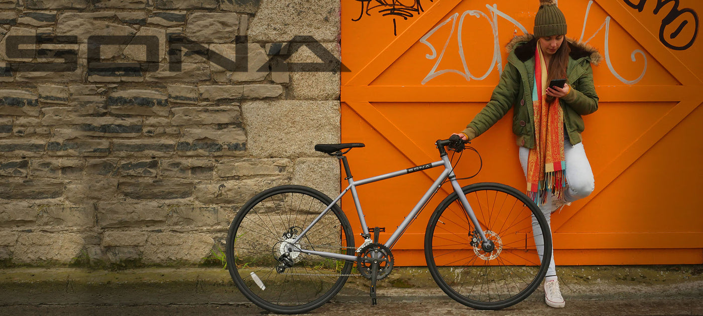 Sona Bikes — project imagery